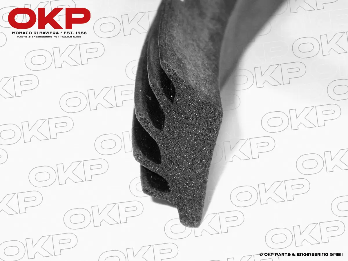 Dichtung Hardtop vorne 2000 / 2600 Spider