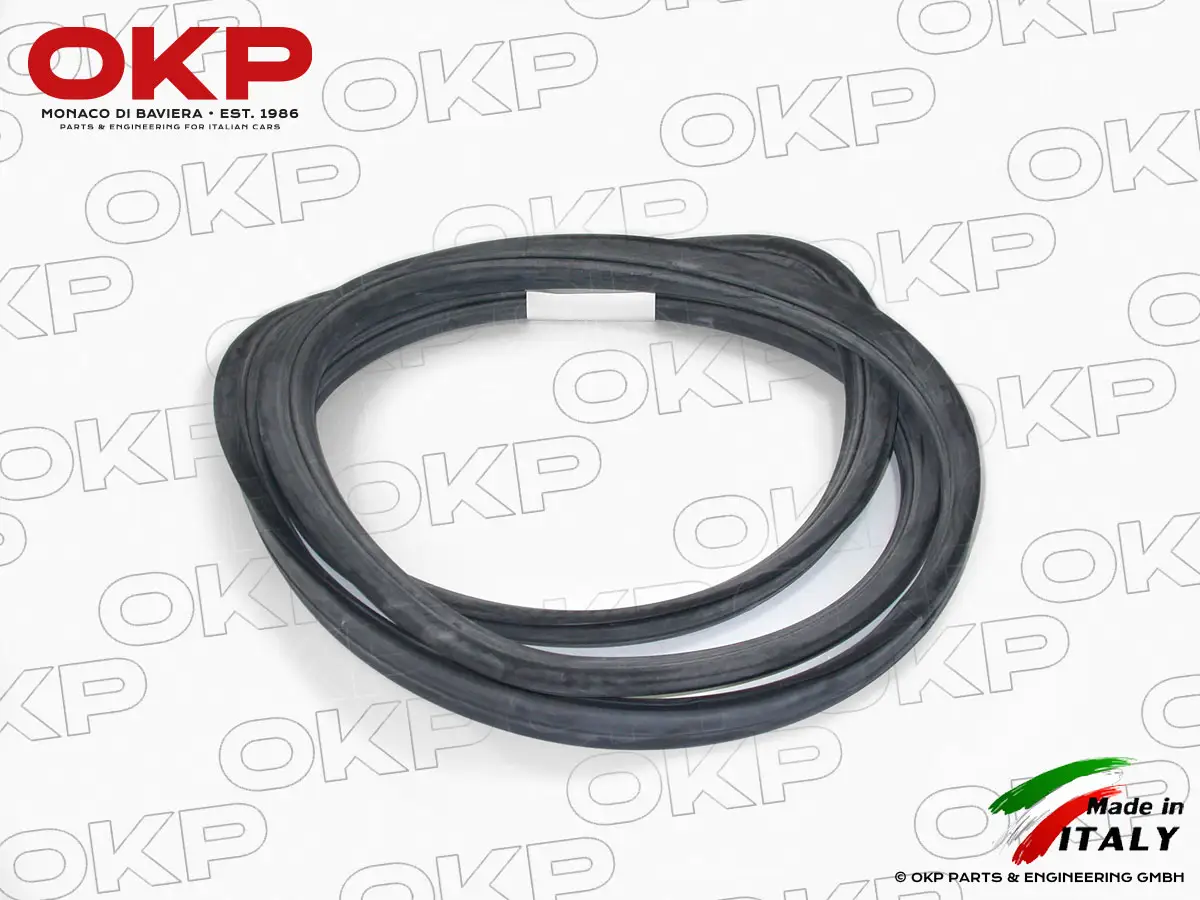 Frontscheibendichtung 1900 CSS 3. Serie (Alueinlage)