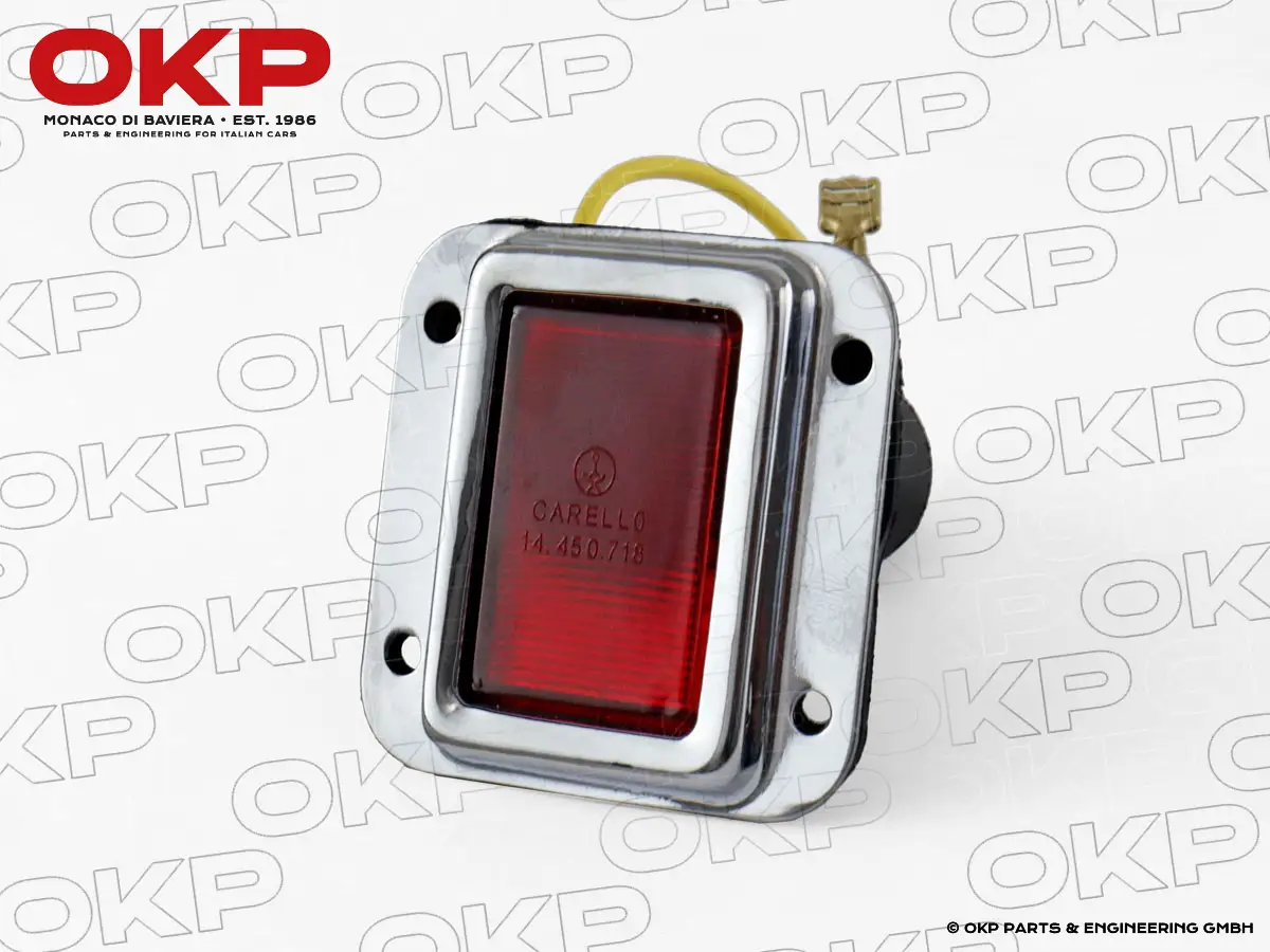 Türleuchte Junior Zagato / Ferrari / Lancia / Maserati