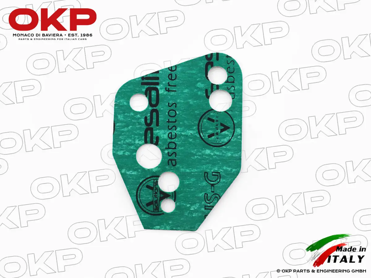 Dichtung Gehäuse Benzinpumpe / Motorblock 101 / 105