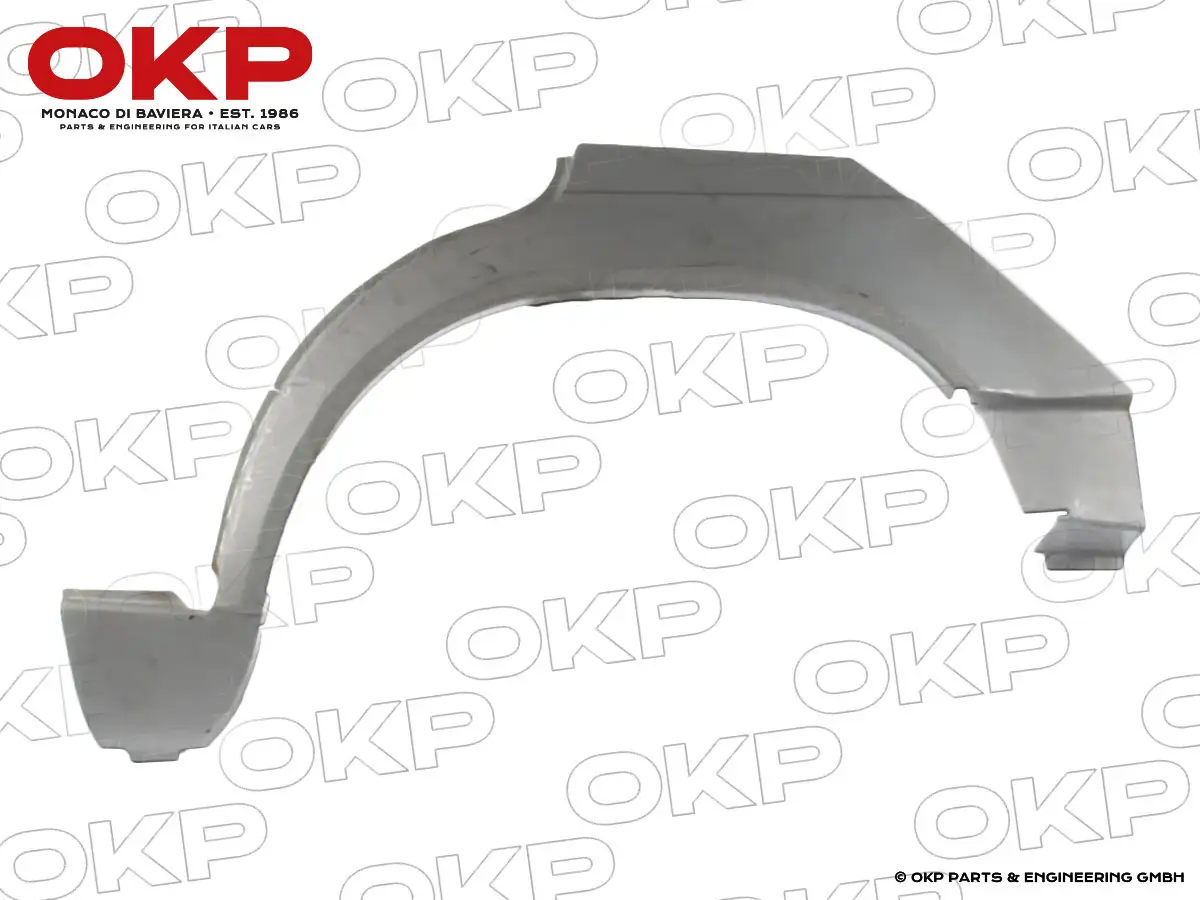 Radlauf hinten links Alfa 75