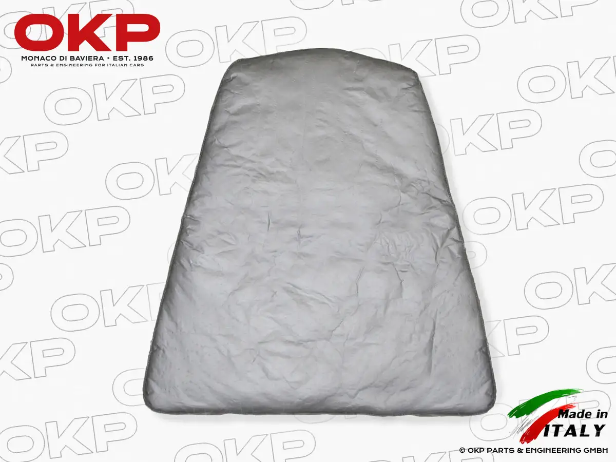 Dämmmatte Motorhaube 750 / 101 Giulietta Sprint