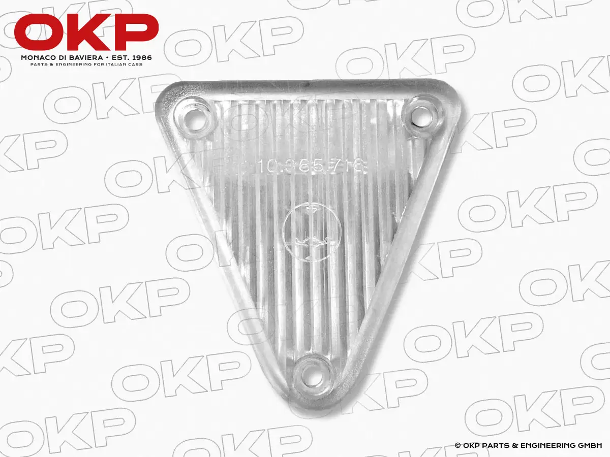 Glas Kennzeichenbeleuchtung Giulietta Sprint 750