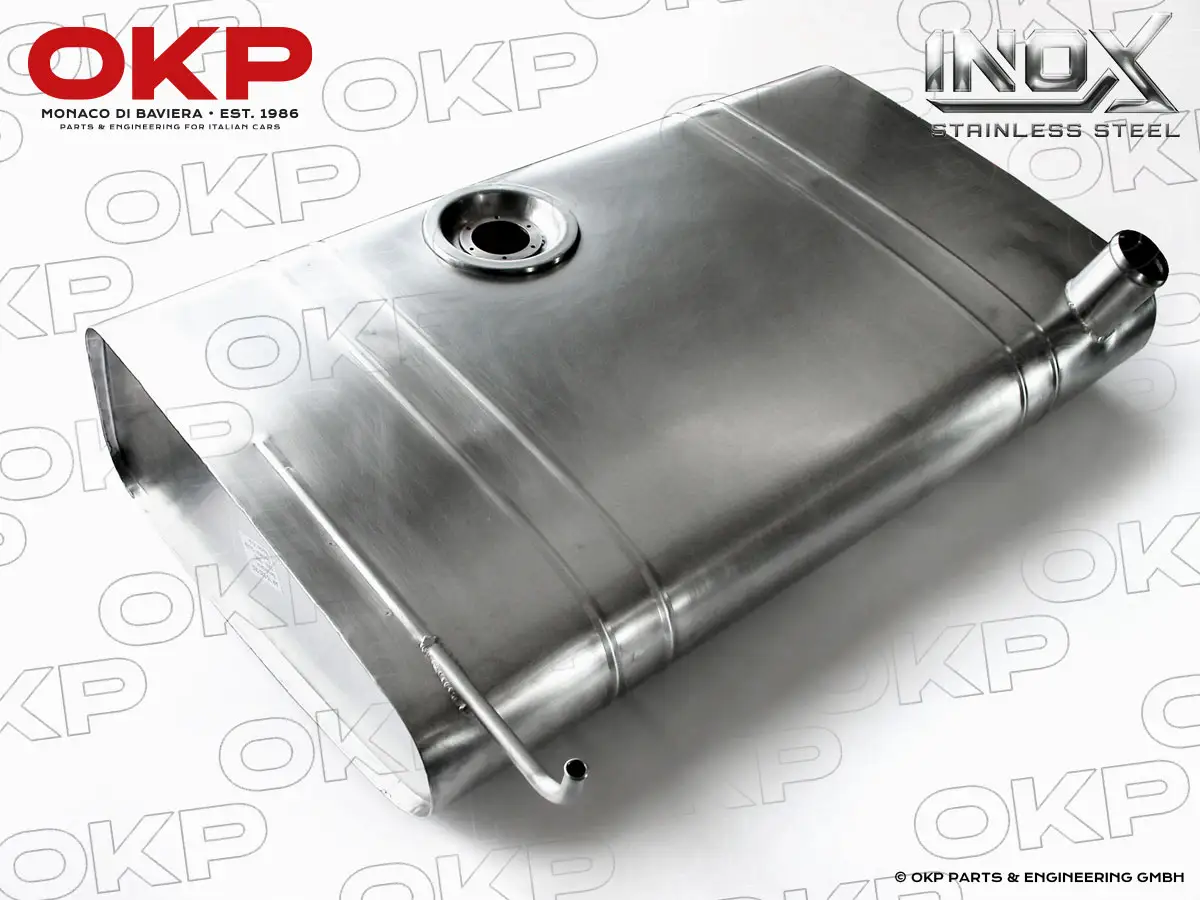 Benzintank 750 / 101 Giulietta / Giulia Spider V2A