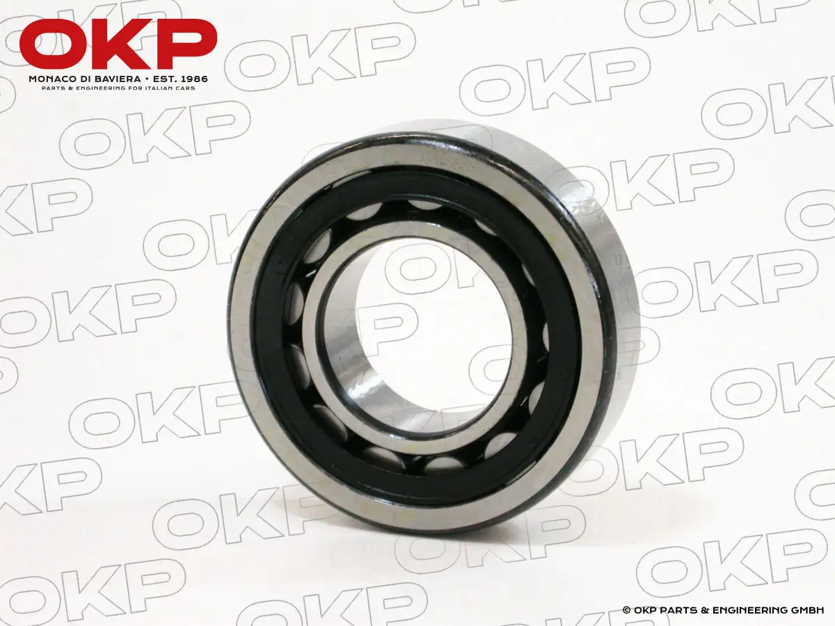 Getriebelager Hauptwelle 1300 - 2000cc Nord hinten