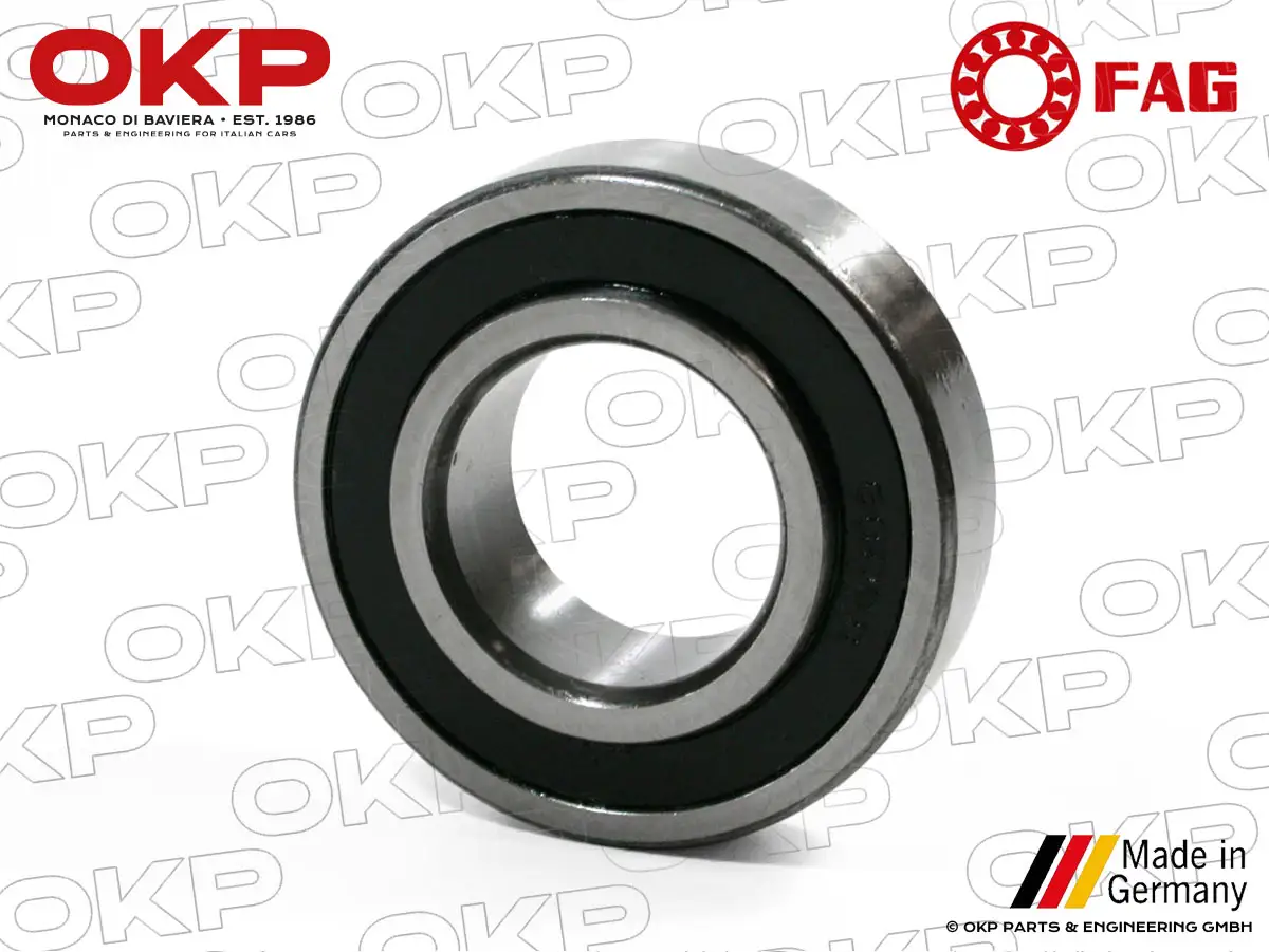 Radlager hinten Alfa Romeo 2000 / 2600 - Typen  FAG