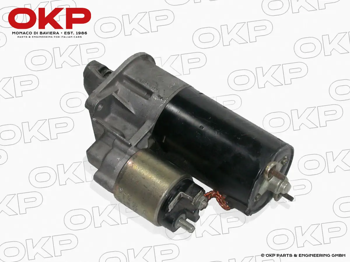 Anlasser überholt 164 + 155 + Spider / GTV + 156