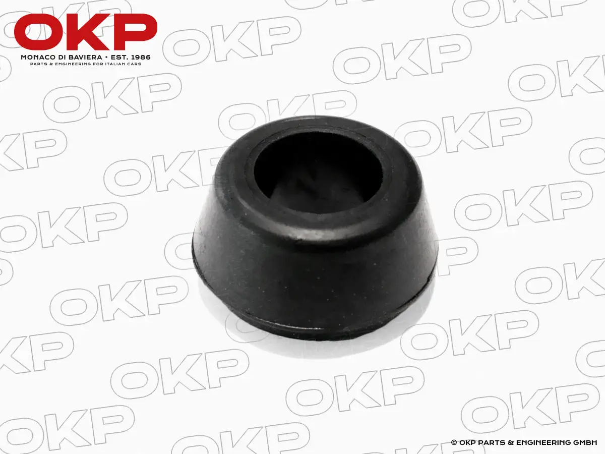 Gummikegel oben für Stabihalter seitlich A + GTV + 75