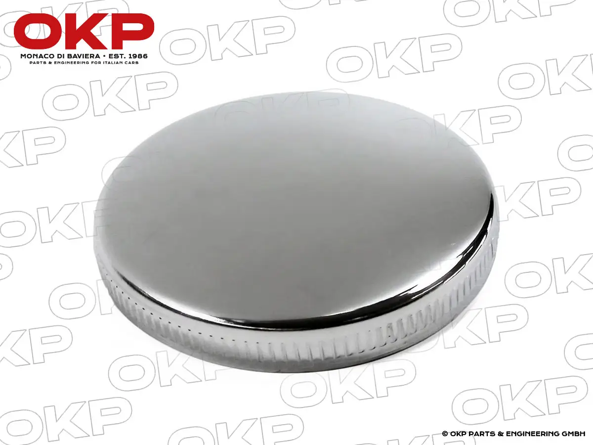 Tankdeckel chrom (Bajonett) 750 / 101 / 102 / 106 / 105