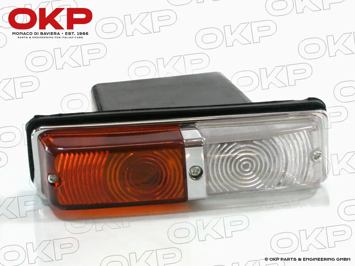 Blinkleuchte Giulia Super rechts (Chromsteg) Altissimo