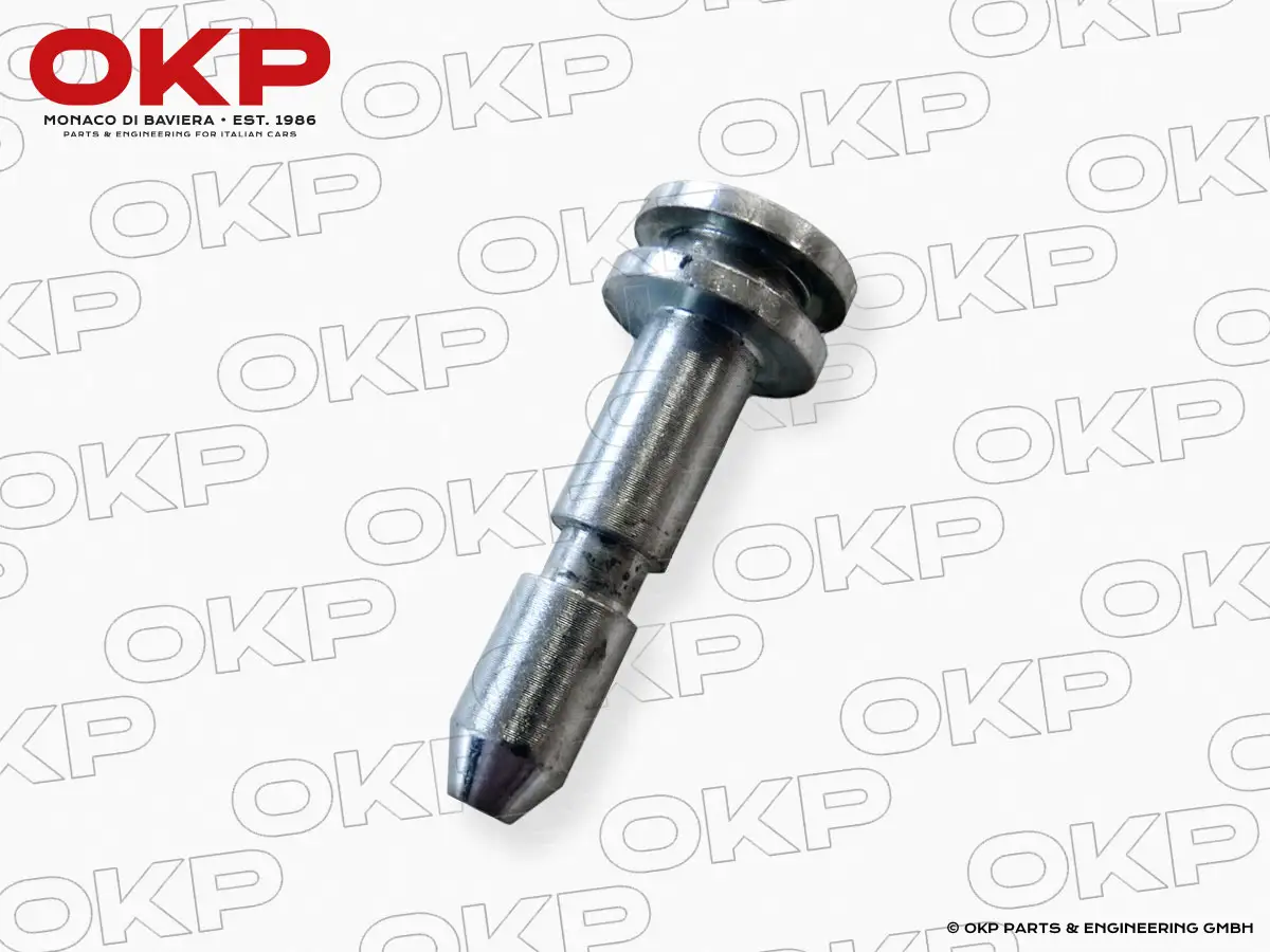 Scharnierbolzen Kofferdeckel 1300 - 2000 Spider