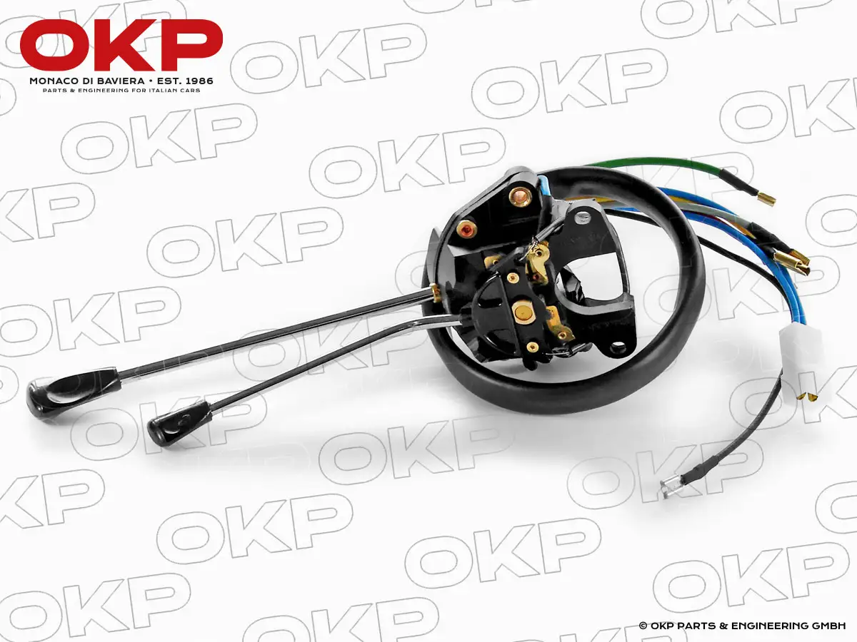 Lenkstockschalter Jaeger NEU 2 Scheinwerfer 105 Typen