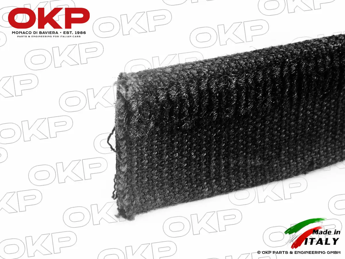 Satz Wasserabstreifer Seitenscheibe 750 / 101 Sprint