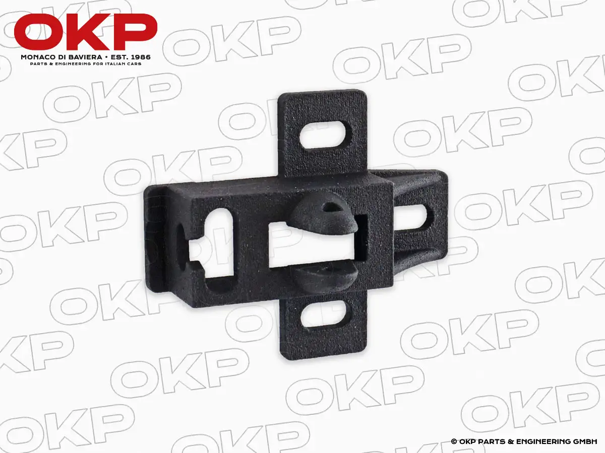 Base plate for inner door handle 1750-2000 Berlina