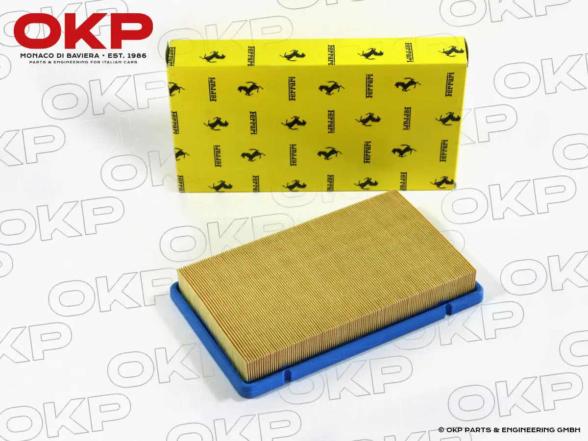 Luftfiltereinsatz Ferrari 355 + 456 + 550  Maranello