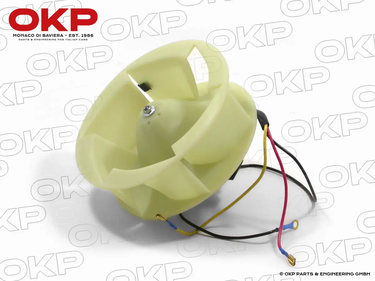 Heizungsgebläsemotor 1300 - 2000 GT Bertone / Giulia