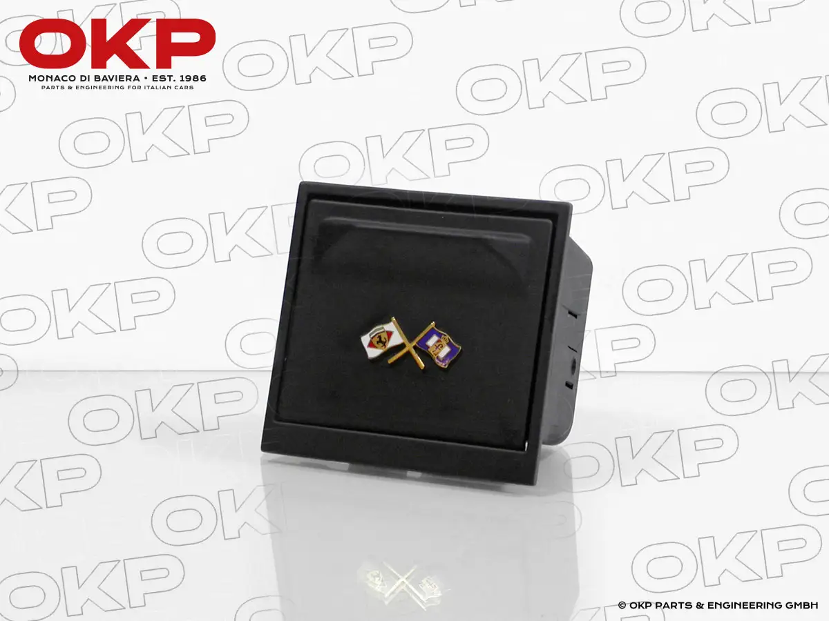 Aschenbecher Ferrari 550 Maranello / 360 / 430