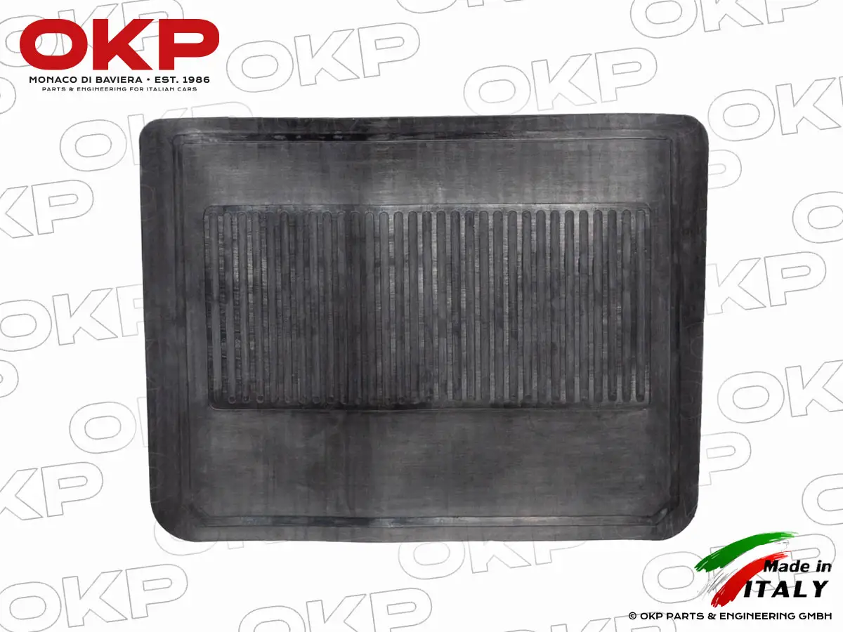 Gummimatte vorne Giulietta Sprint / SS links