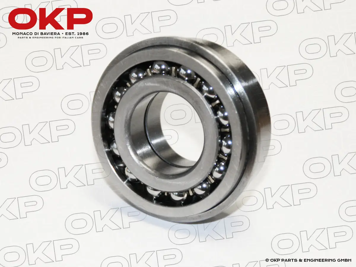 Getriebelager Hauptwelle Nord 2. Serie vorne + mitte