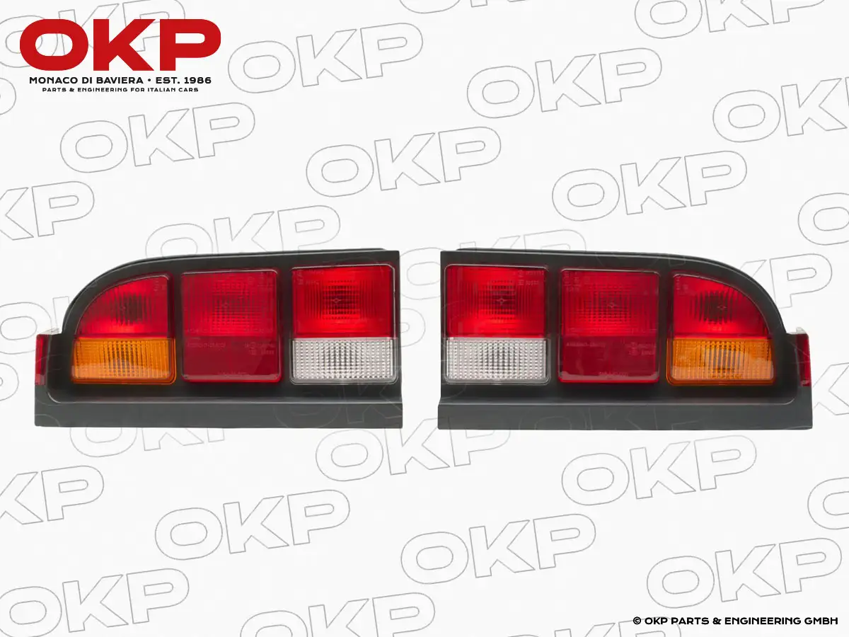 Satz Rückleuchten Alfa Romeo Spider Bj. 83 - 89