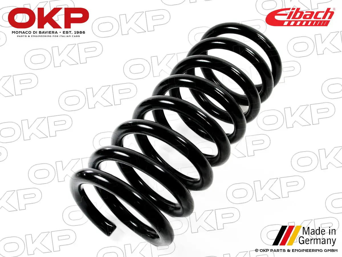 Fahrwerksfeder vorne Spider / GT Bertone / Giulia