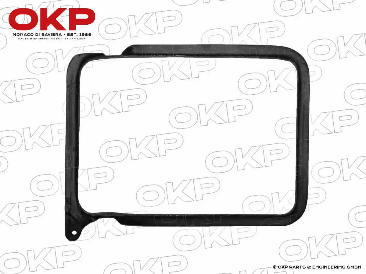 Befestigungsrahmen Tankstutzengummi GT / Giulia