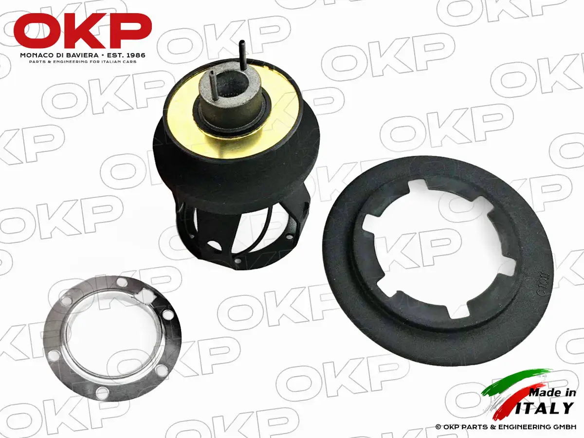 Momo Lenkradnabe Alfa 33 + Alfa 75 + Alfa 90