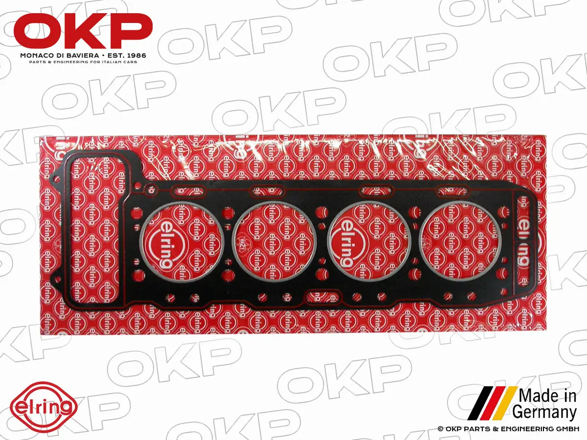 Zylinderkopfdichtung Montreal V8 links (Elring verstärkt)