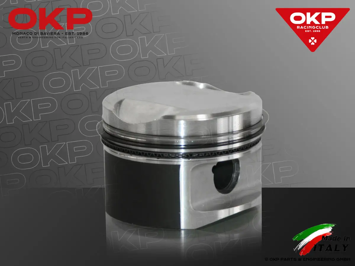 Racing piston (1 pc.) 2000cc 84mm 75 TS 8V
