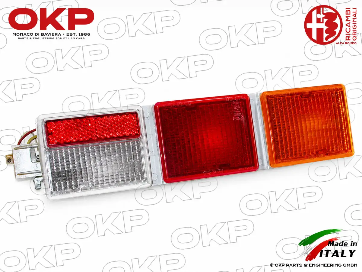 Fanale post. DX Alfetta / Lamborghini Countach Carello
