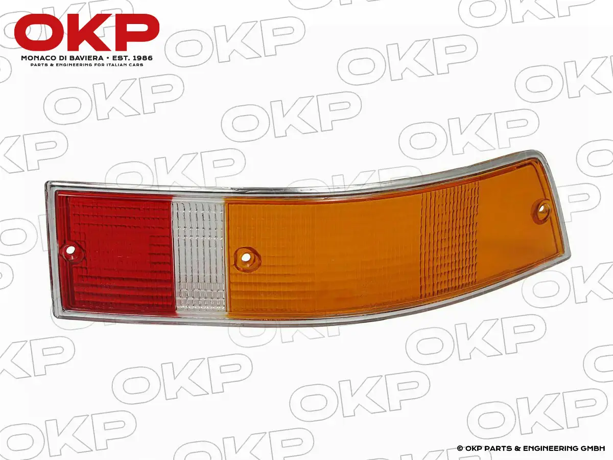 Rücklichtglas rechts Porsche 911 1969 - 1971