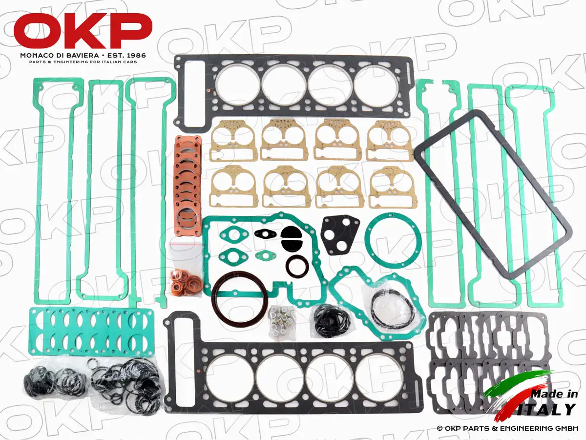 Motordichtsatz Maserati 4.7 / 4.9 V8 mit ZKD
