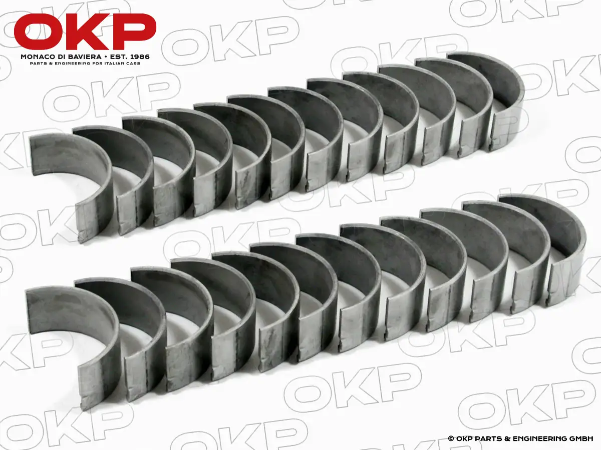 Satz Pleuellager 010 Ferrari 250 / 275