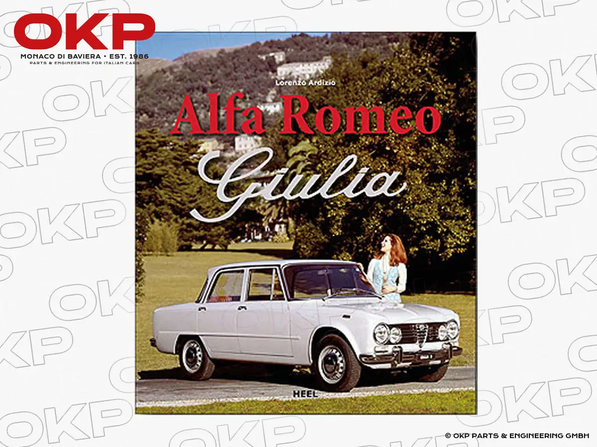 Alfa Romeo Giulia (Lorenzo Ardizio)