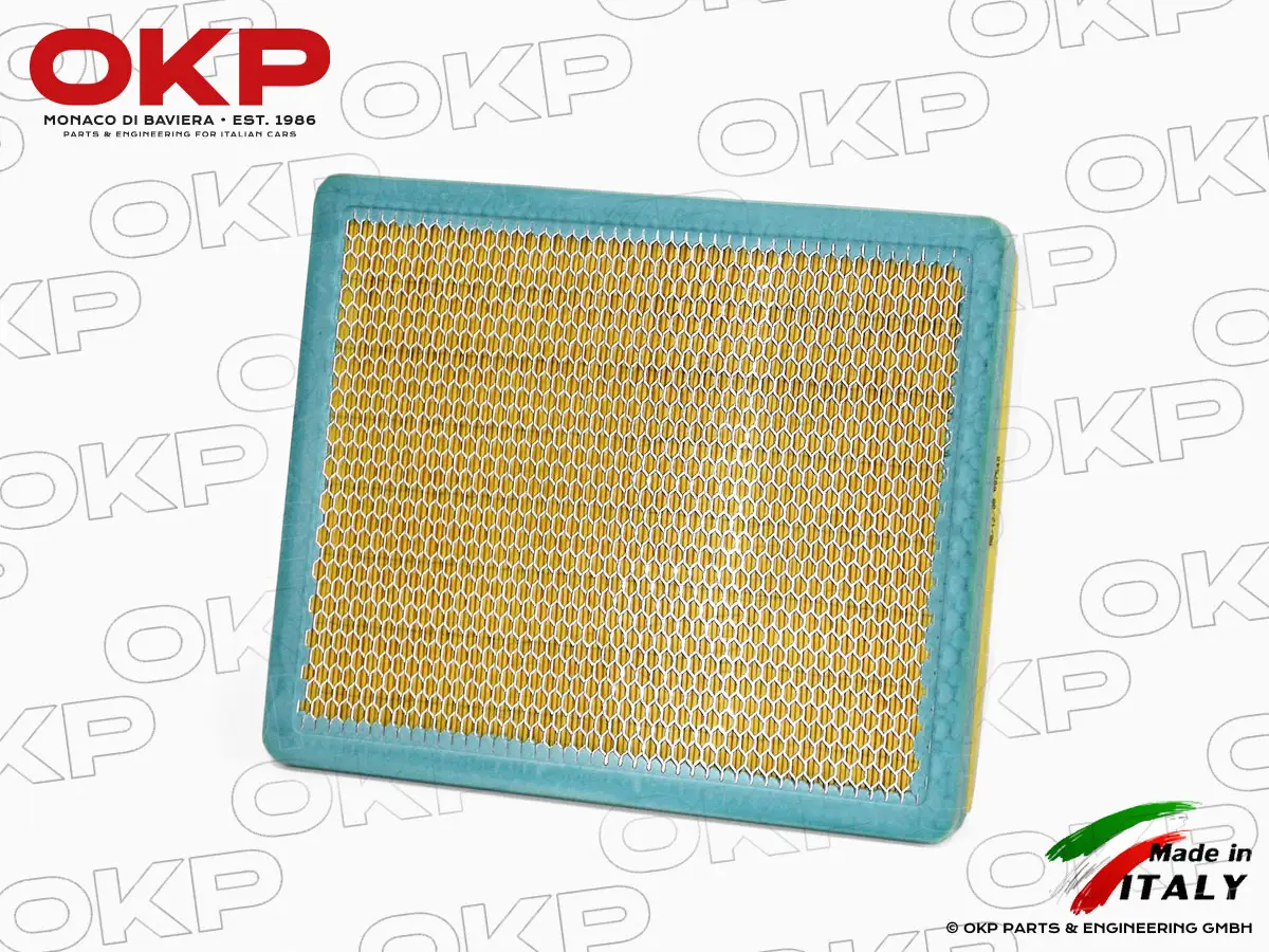 Luftfiltereinsatz Ferrari 348 + Ferrari Mondial 3,4