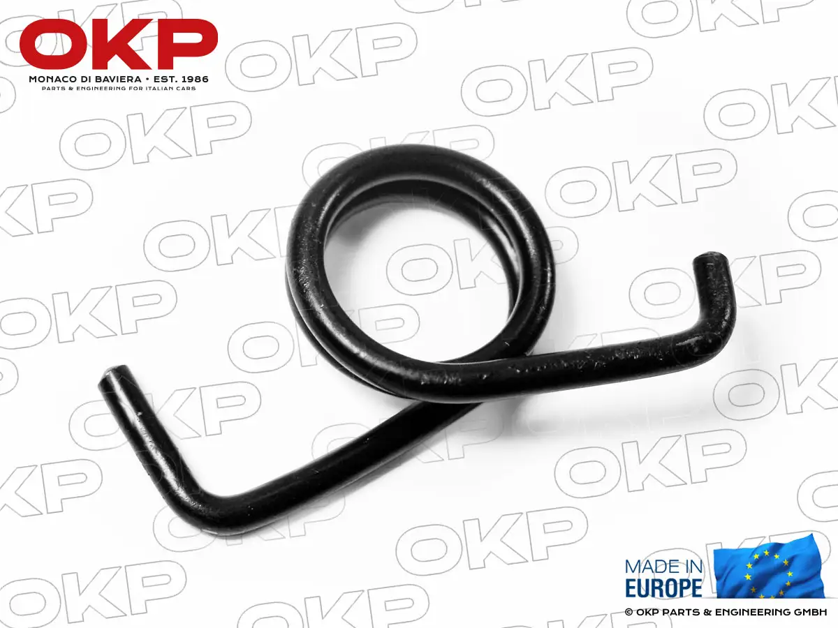 Feder für Türscharnier 750 / 101 Giulietta Spider