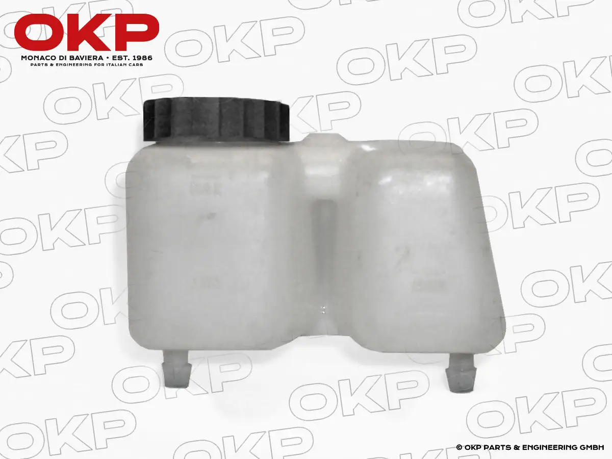 Bremsflüssigkeitsbehälter Nord 1. Serie (hydr. Kupplung)