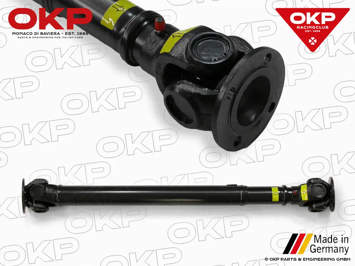 Kardanwelle Racing verstärkt Spider + Zagato Junior 9mm