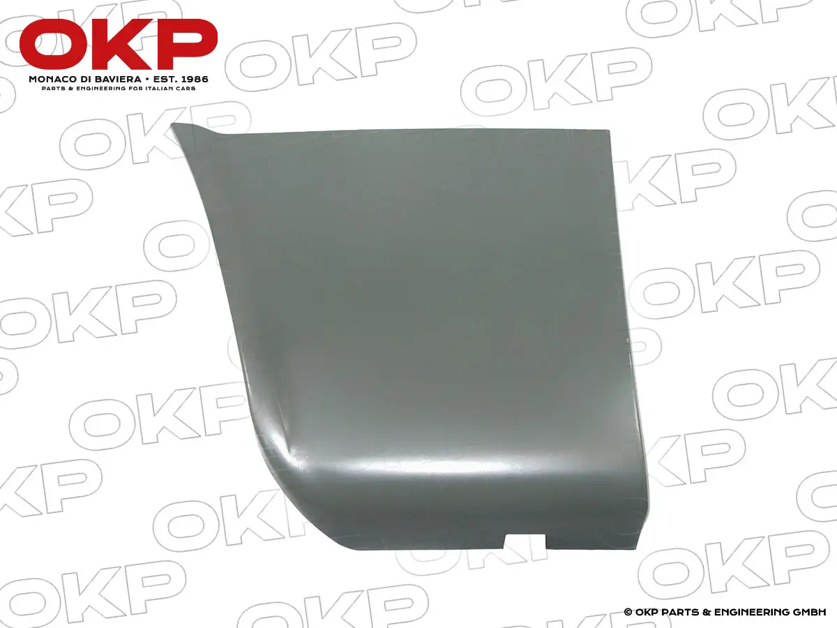 Reparaturblech Giulia Kotflügel vorne A-Säule links