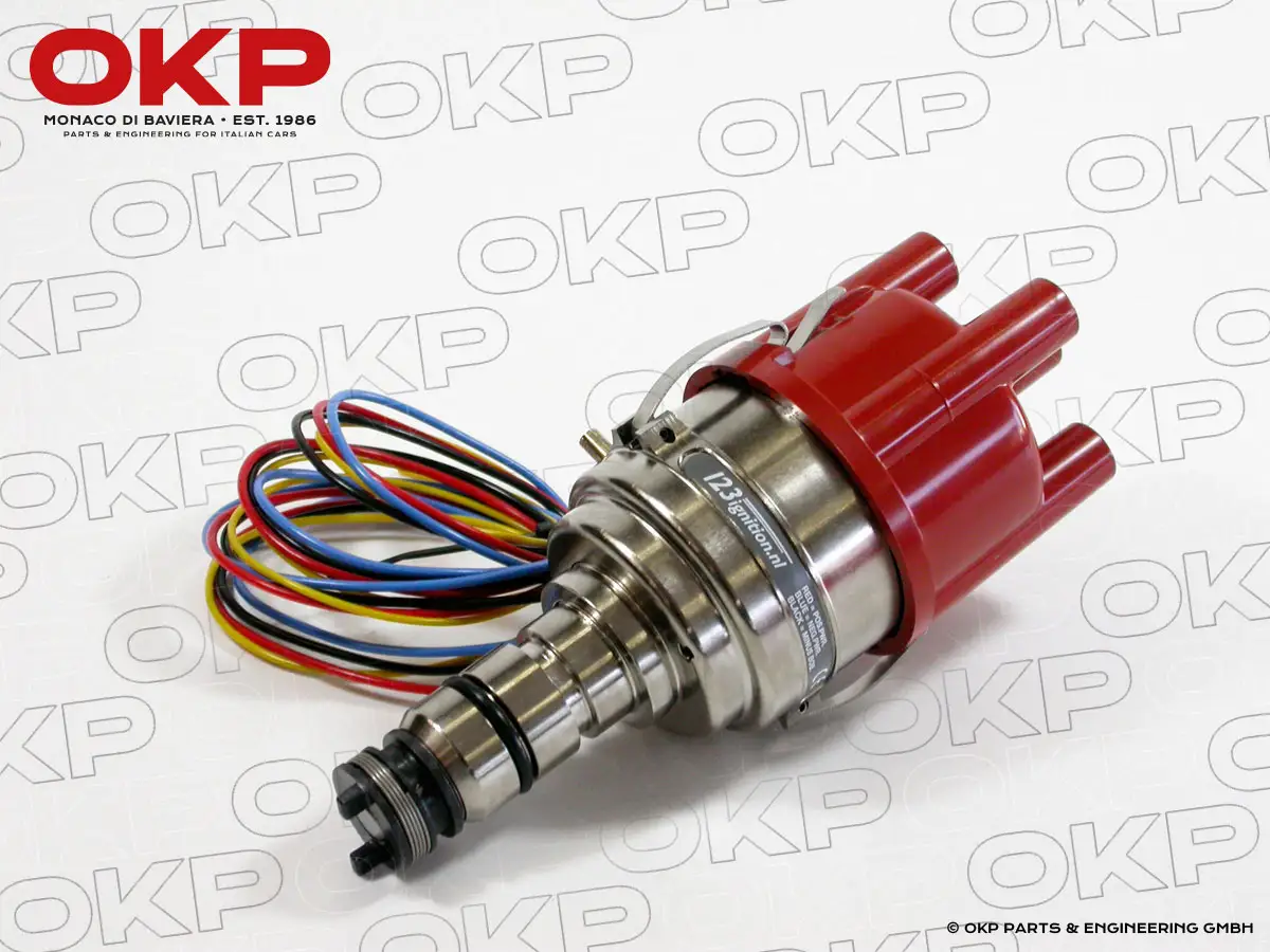 Distributor electronic USB 105 / 115 / 116 with vacuum