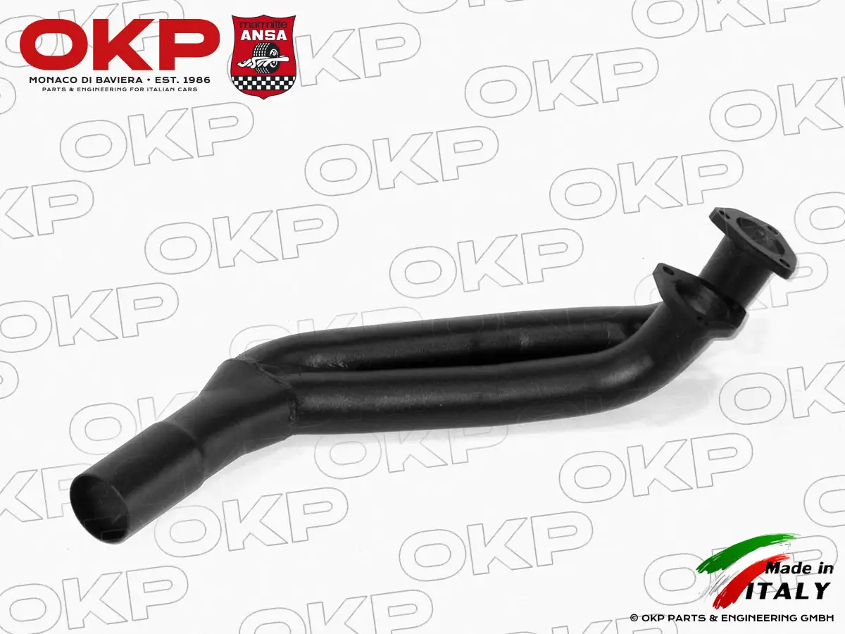 ANSA Marmitte anteriore SX 330 GT 2+2