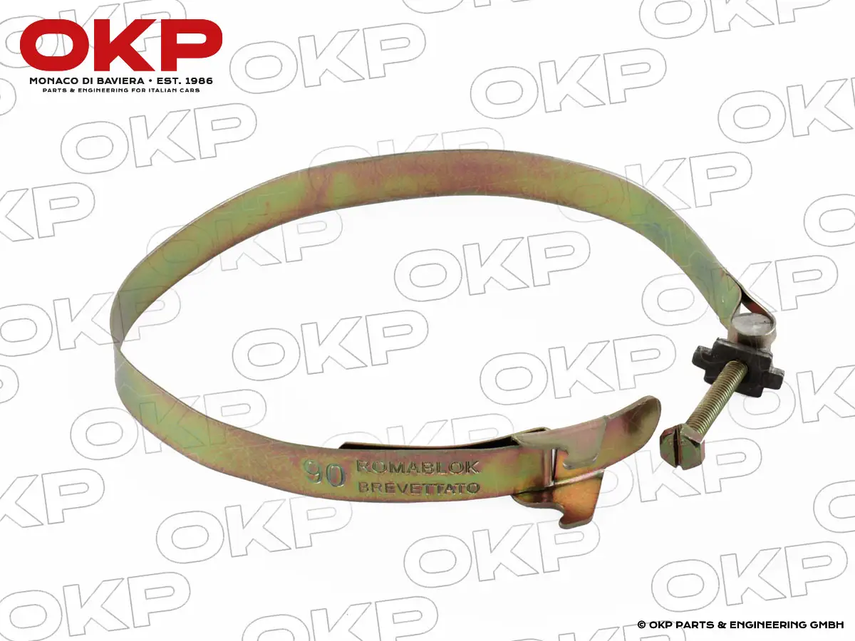 Schlauchbinder Brevetti Roma Blok (90 mm)