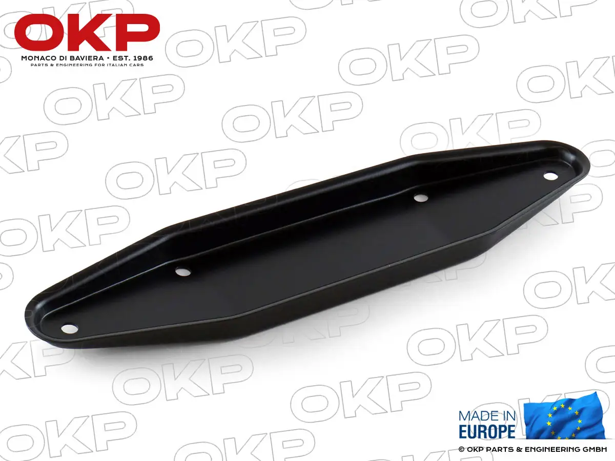 Driveshaft tunnel connecting plate Alfa 105 / 115 Models