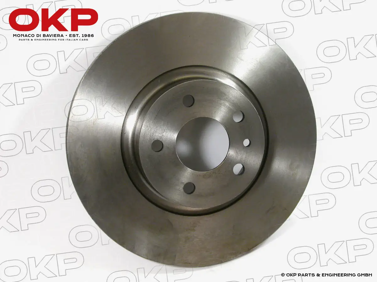 Bremsscheibe vorne 147 / 156 1,6 - 1,8 TS 16V