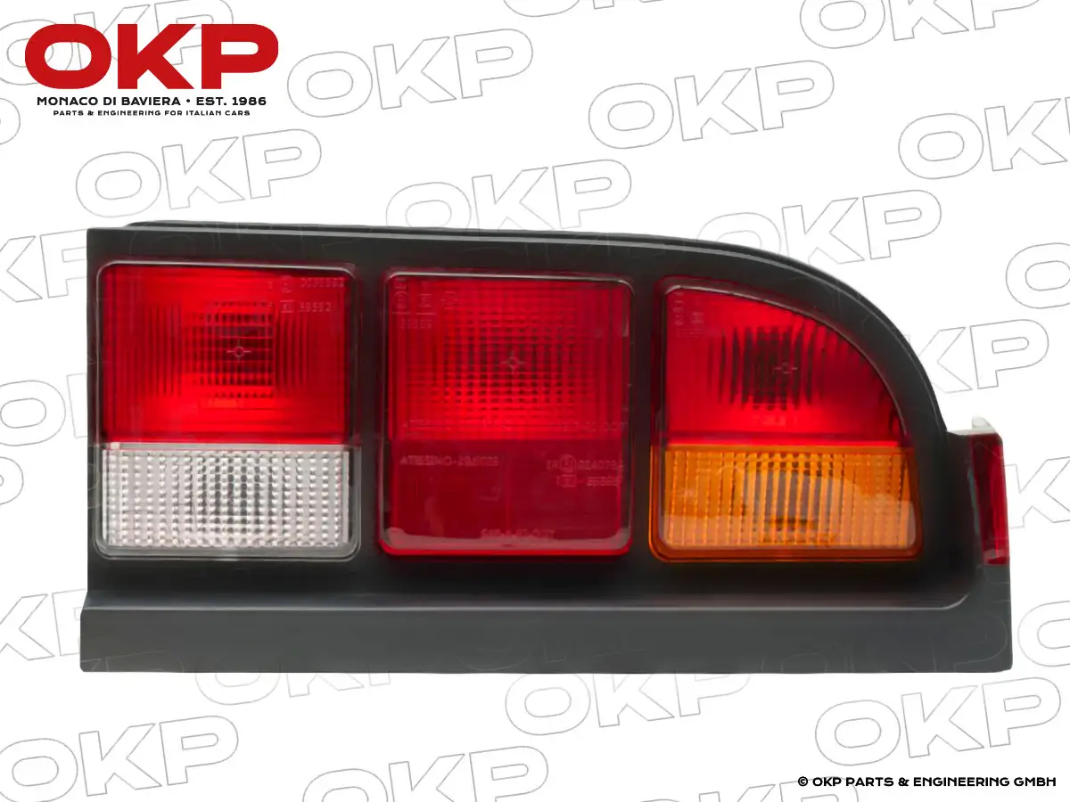 Rear light Spider 83 - 89 right Altissimo