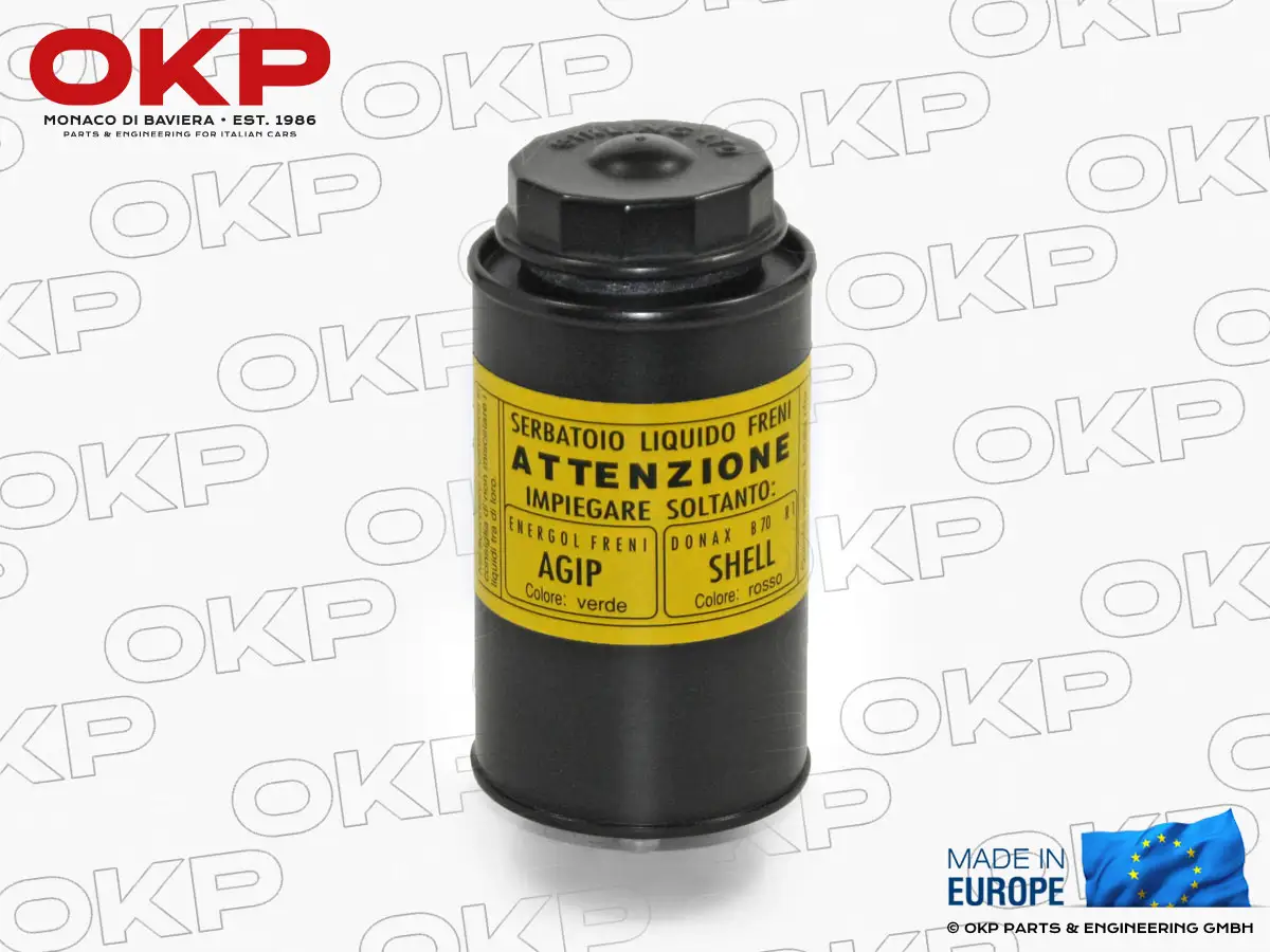 Bremsflüssigkeitsbehälter Girling 750 / 101 / 2600