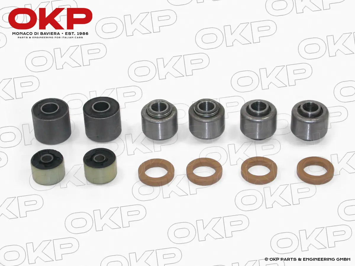 Kit Buchsen Vorderachse 105 / 115 / Montreal