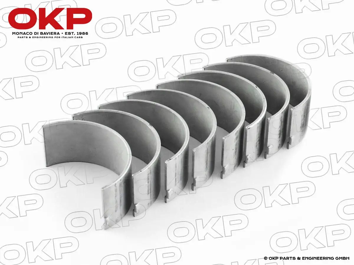 Satz Pleuellager STD Alfa Romeo 1900 / 2000 (102)