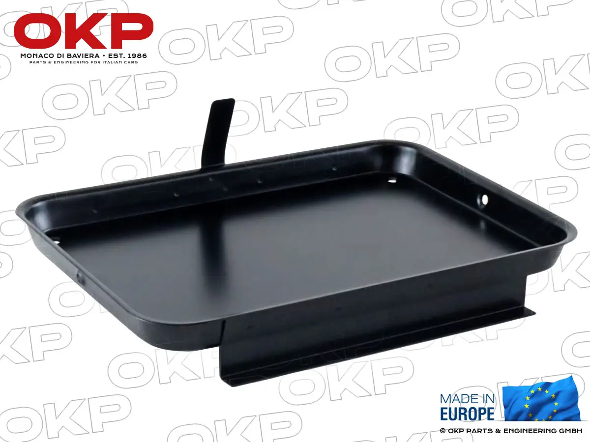 Batteriewanne 750 / 101 Giulietta / Giulia (285 x 200mm)