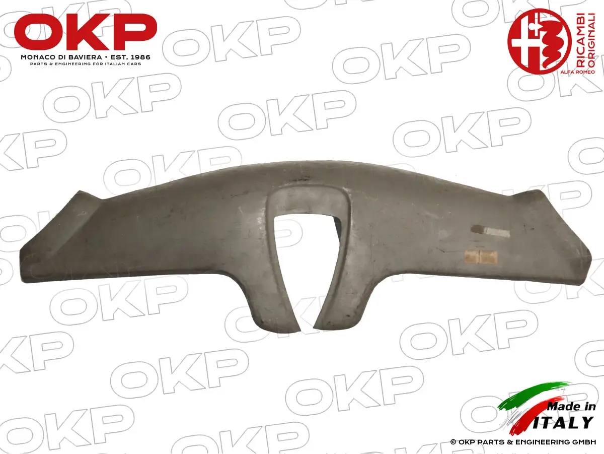 Frontale superiore Alfa Giulia Sprint (101) originale NOS
